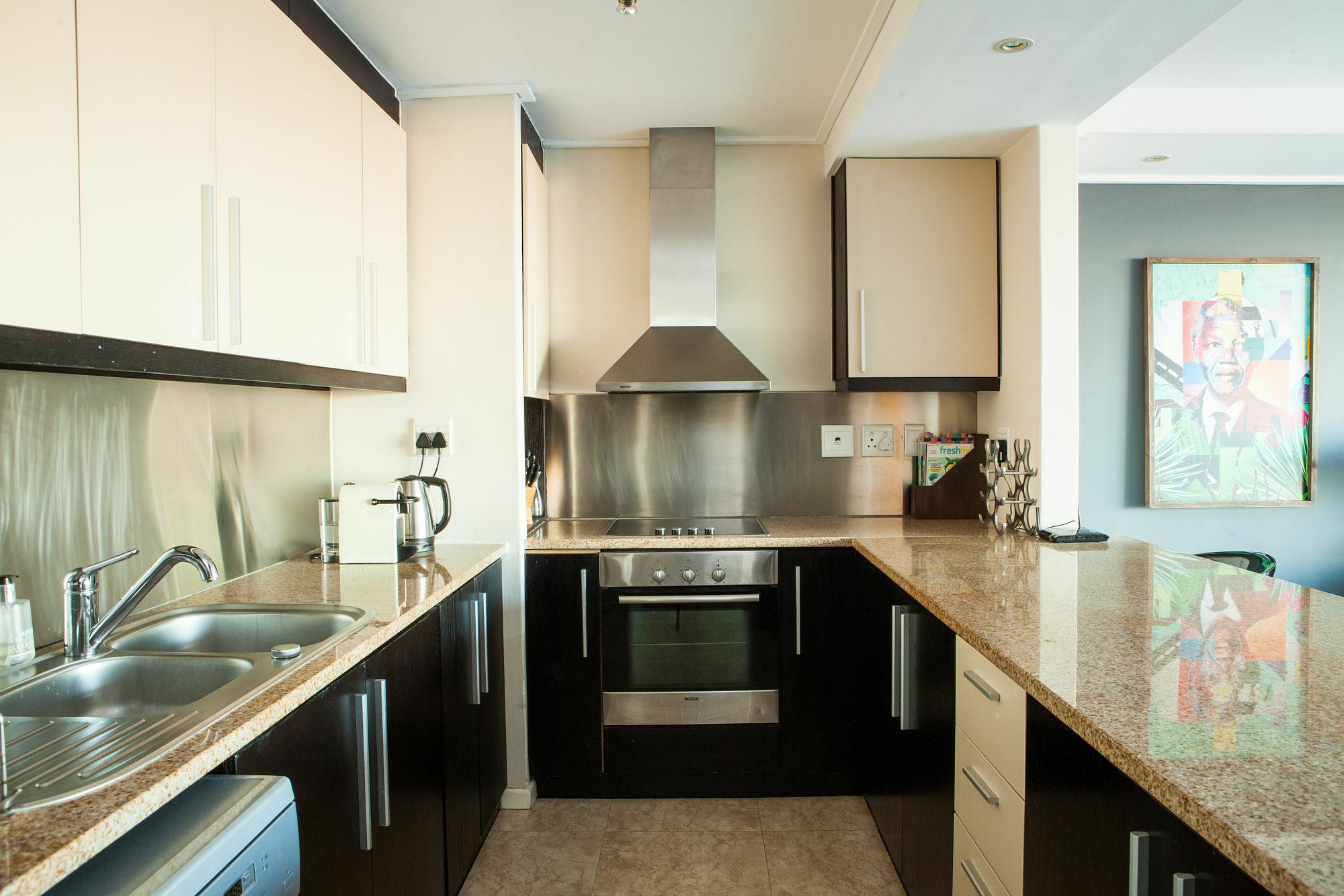 Eclipse Apartment Кейптаун Екстериор снимка